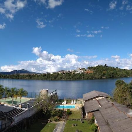 Hotel Pousada Icarai Pocos de Caldas Luaran gambar
