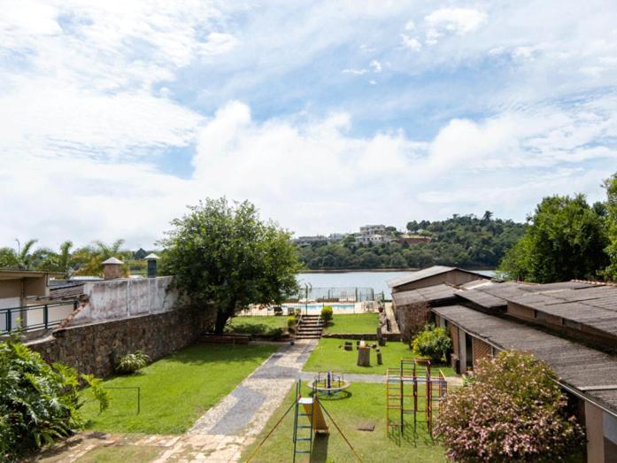 Hotel Pousada Icarai Pocos de Caldas Luaran gambar