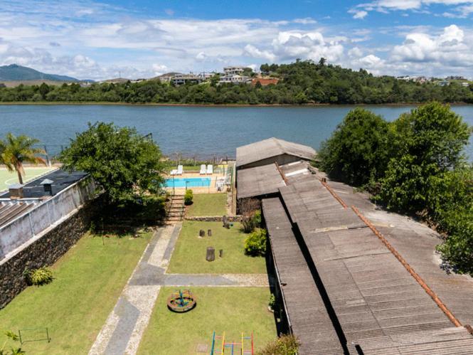 Hotel Pousada Icarai Pocos de Caldas Luaran gambar