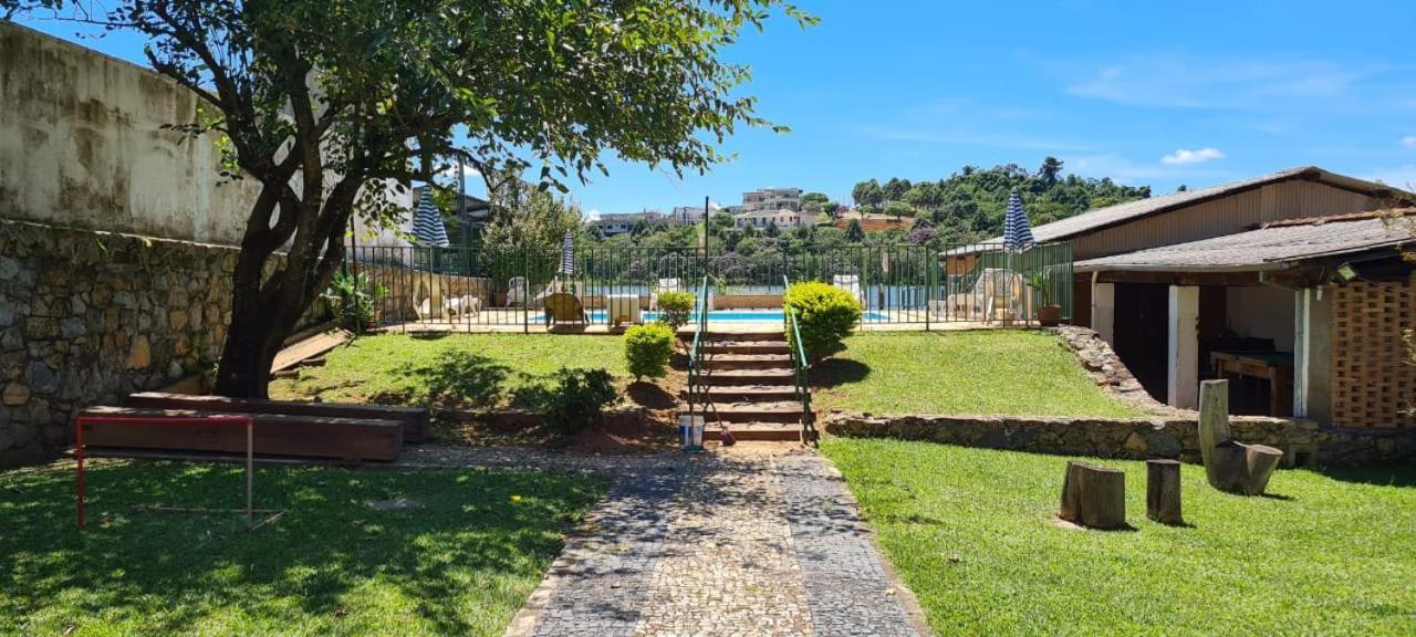 Hotel Pousada Icarai Pocos de Caldas Luaran gambar