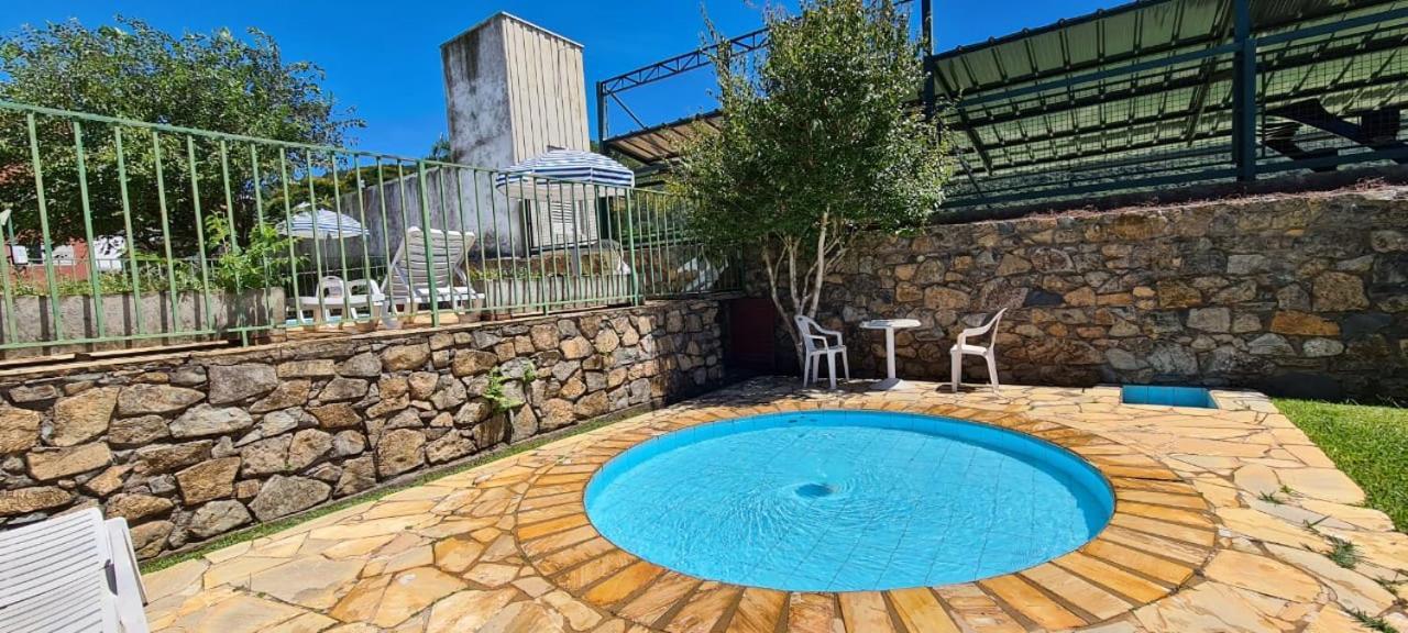Hotel Pousada Icarai Pocos de Caldas Luaran gambar
