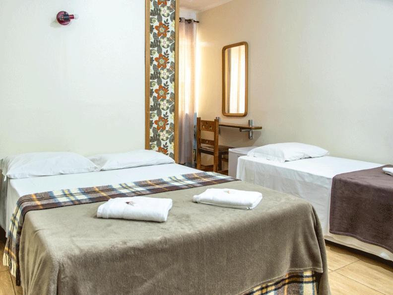 Hotel Pousada Icarai Pocos de Caldas Luaran gambar
