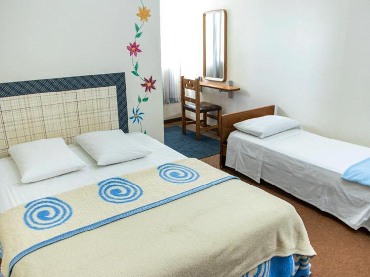 Hotel Pousada Icarai Pocos de Caldas Luaran gambar