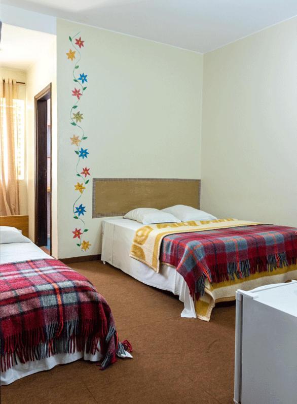 Hotel Pousada Icarai Pocos de Caldas Luaran gambar