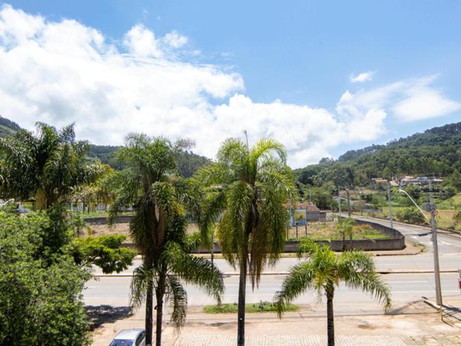 Hotel Pousada Icarai Pocos de Caldas Luaran gambar