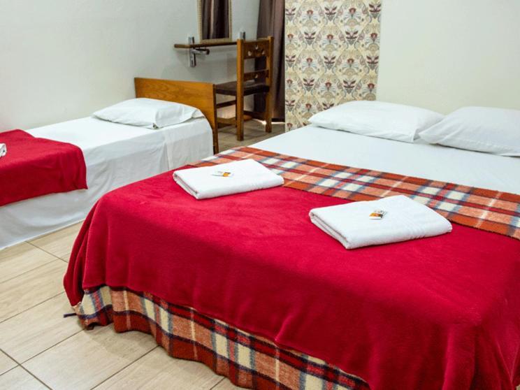 Hotel Pousada Icarai Pocos de Caldas Luaran gambar