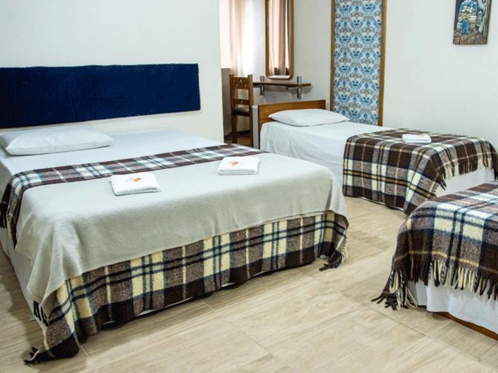 Hotel Pousada Icarai Pocos de Caldas Luaran gambar