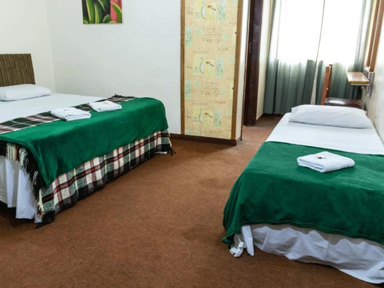 Hotel Pousada Icarai Pocos de Caldas Luaran gambar