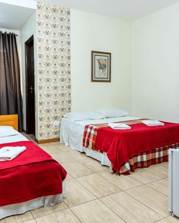 Hotel Pousada Icarai Pocos de Caldas Luaran gambar