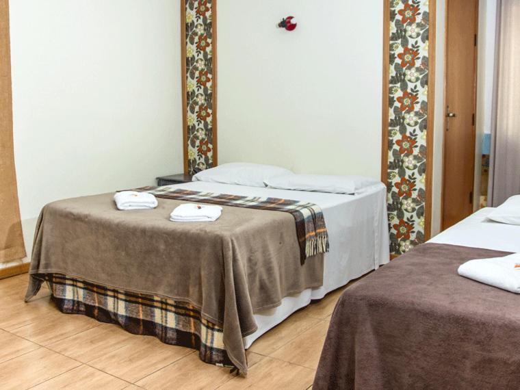 Hotel Pousada Icarai Pocos de Caldas Luaran gambar