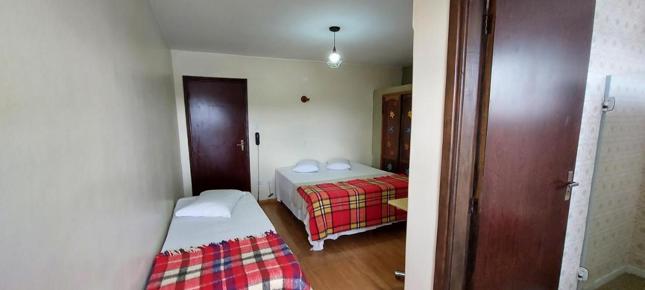 Hotel Pousada Icarai Pocos de Caldas Luaran gambar