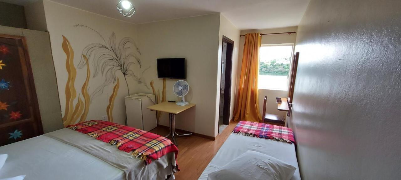 Hotel Pousada Icarai Pocos de Caldas Luaran gambar