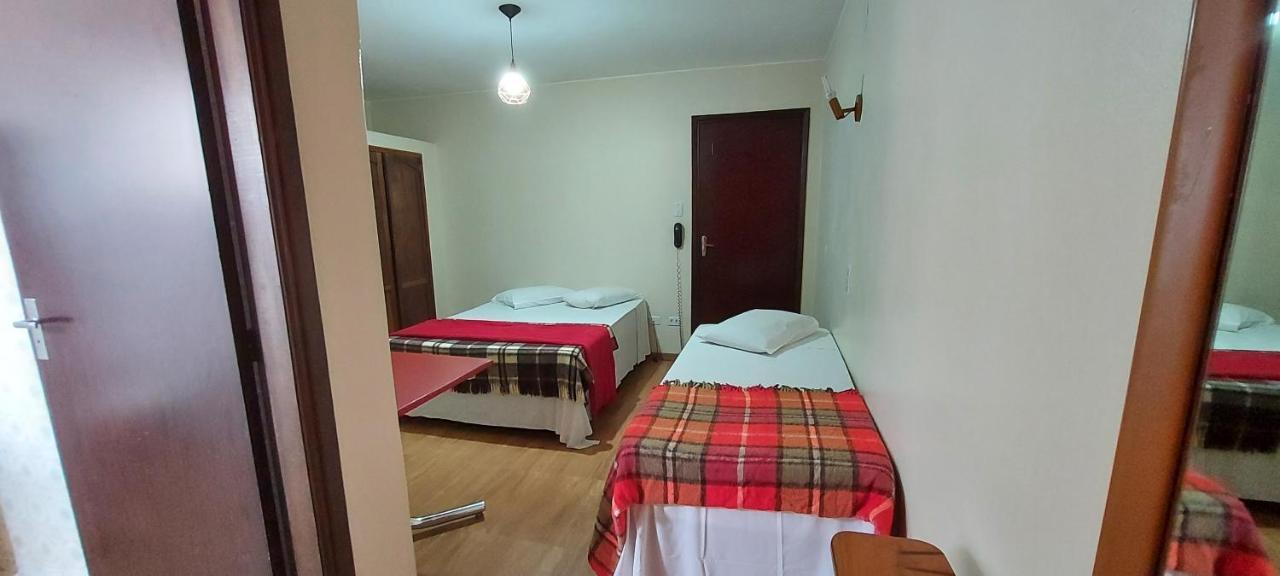 Hotel Pousada Icarai Pocos de Caldas Luaran gambar