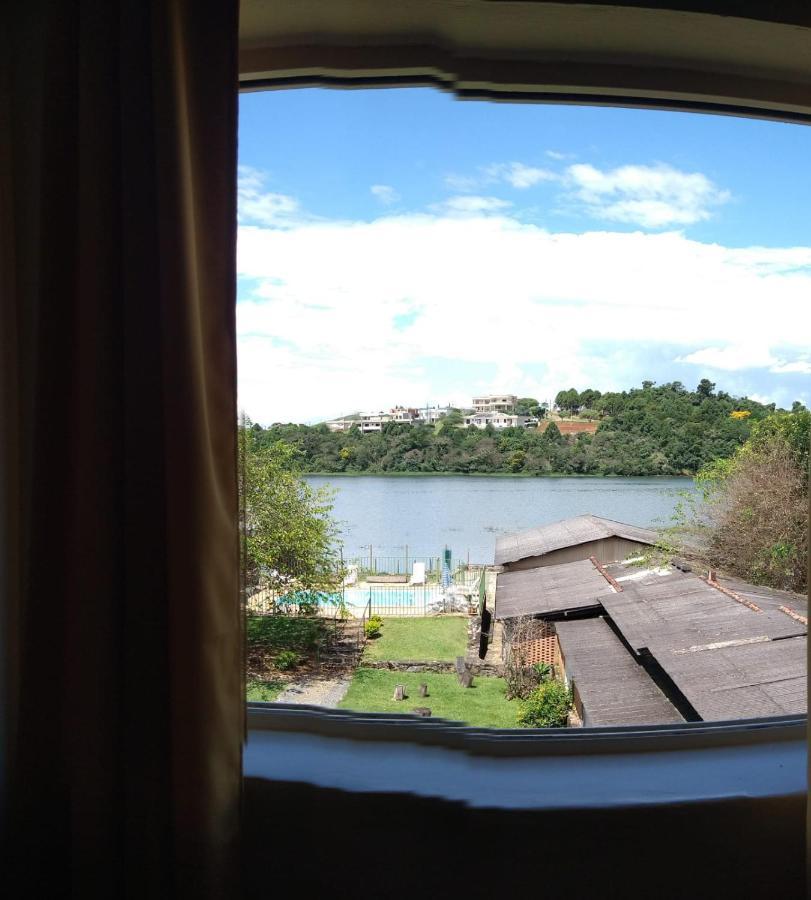 Hotel Pousada Icarai Pocos de Caldas Luaran gambar