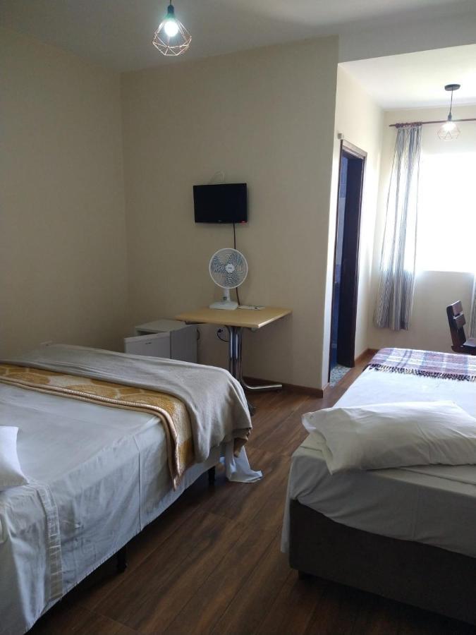 Hotel Pousada Icarai Pocos de Caldas Luaran gambar