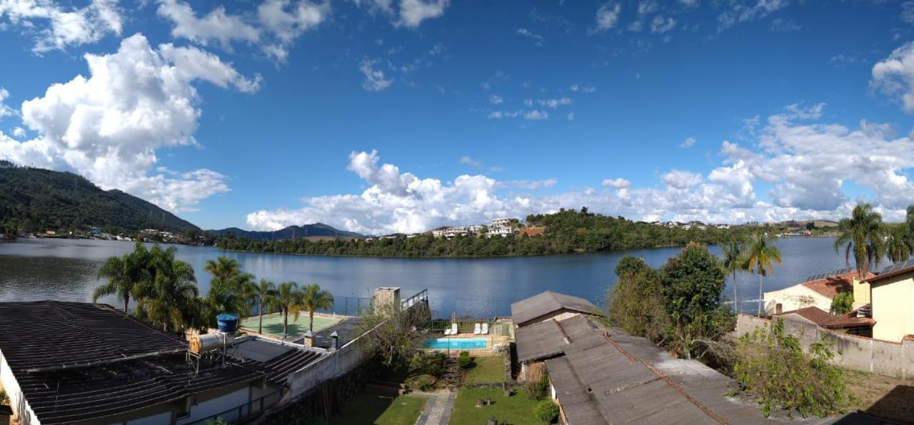 Hotel Pousada Icarai Pocos de Caldas Luaran gambar