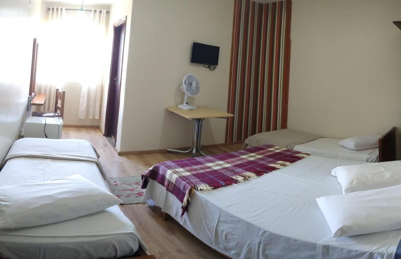Hotel Pousada Icarai Pocos de Caldas Luaran gambar