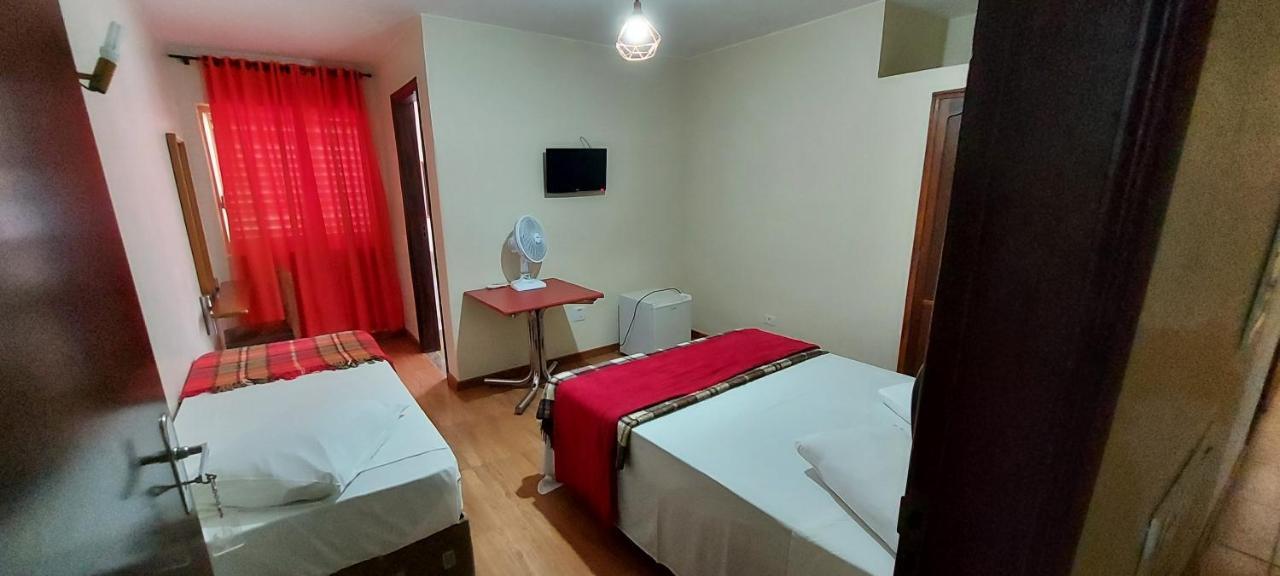 Hotel Pousada Icarai Pocos de Caldas Luaran gambar