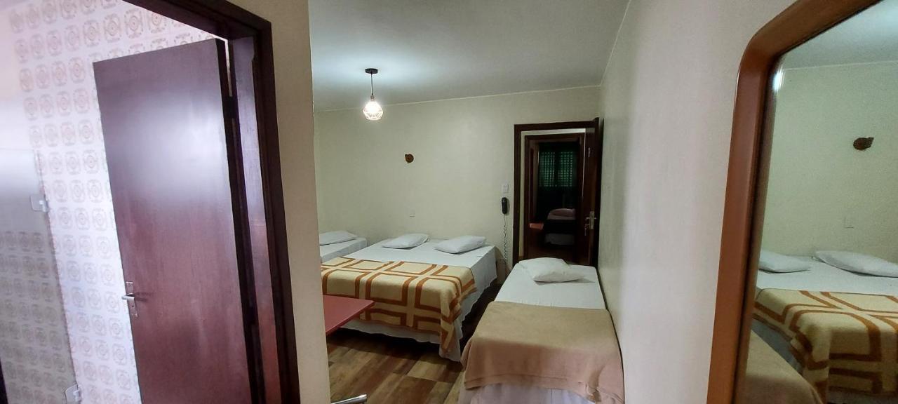 Hotel Pousada Icarai Pocos de Caldas Luaran gambar