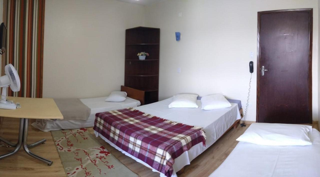 Hotel Pousada Icarai Pocos de Caldas Luaran gambar
