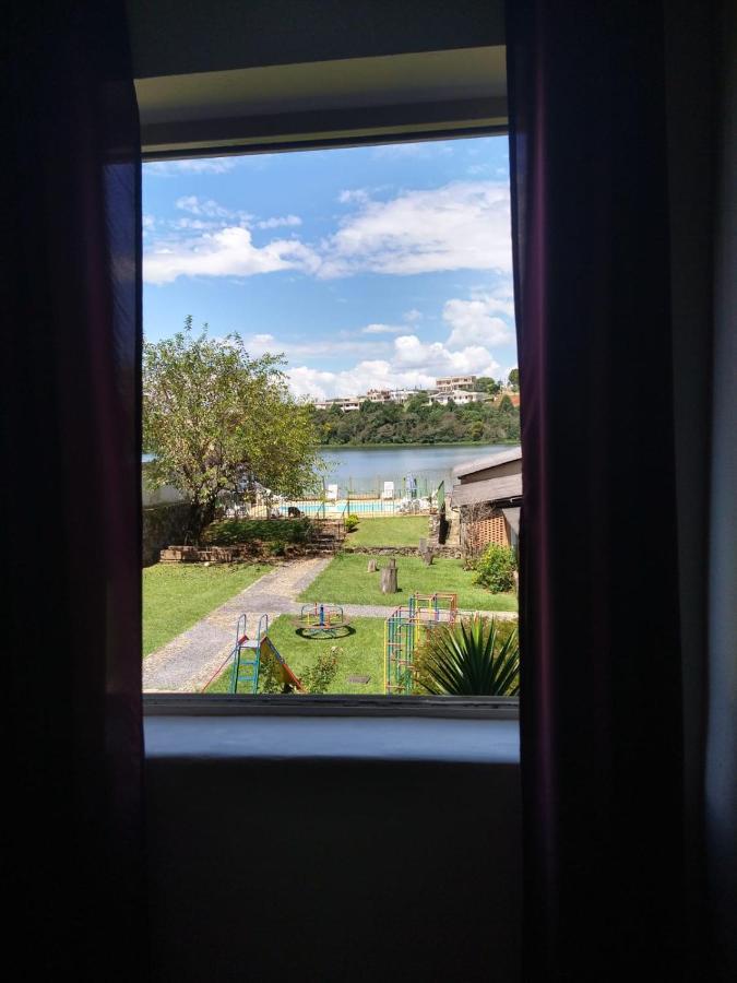 Hotel Pousada Icarai Pocos de Caldas Luaran gambar