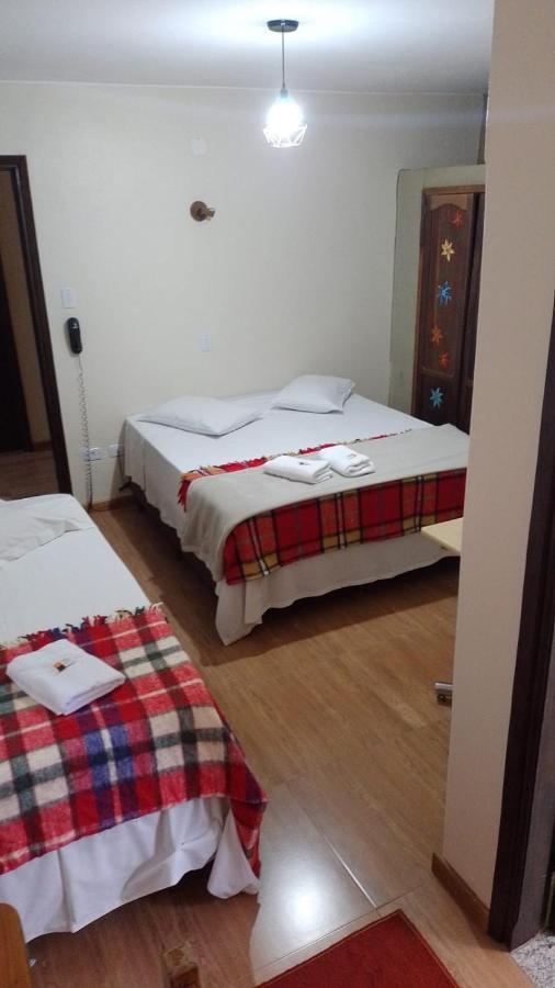 Hotel Pousada Icarai Pocos de Caldas Luaran gambar