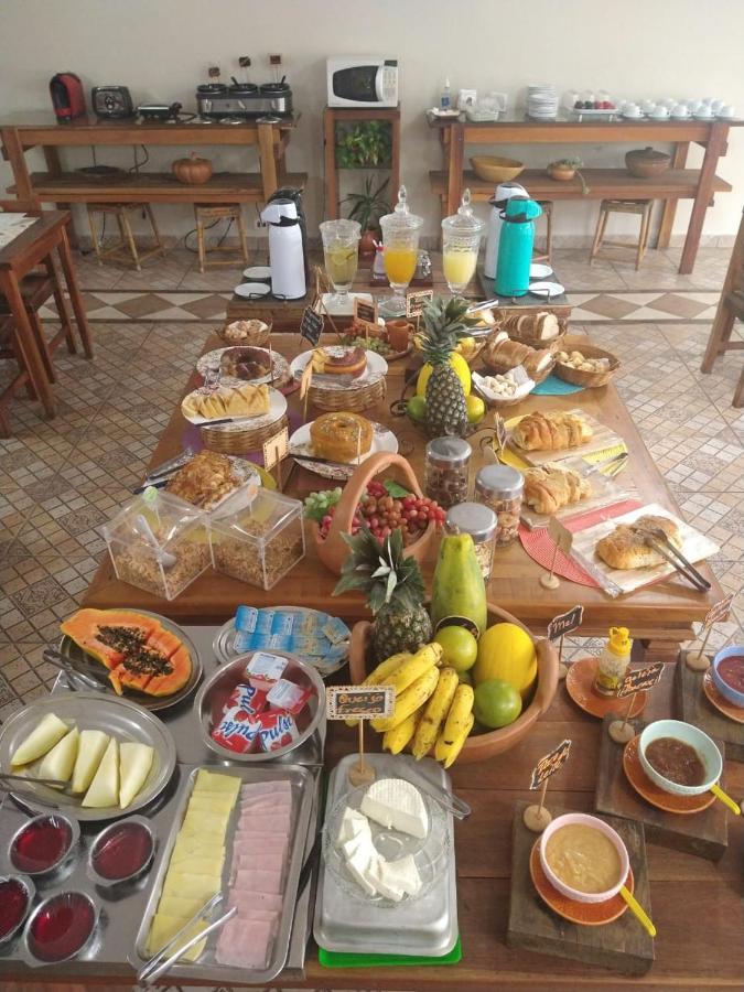 Hotel Pousada Icarai Pocos de Caldas Luaran gambar