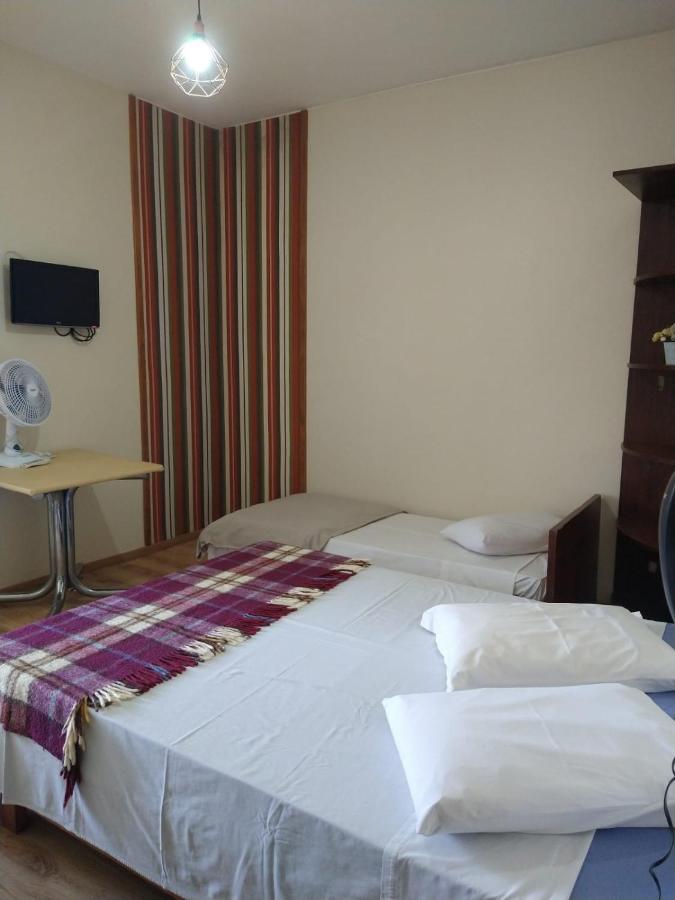 Hotel Pousada Icarai Pocos de Caldas Luaran gambar