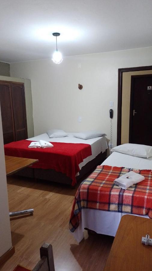 Hotel Pousada Icarai Pocos de Caldas Luaran gambar