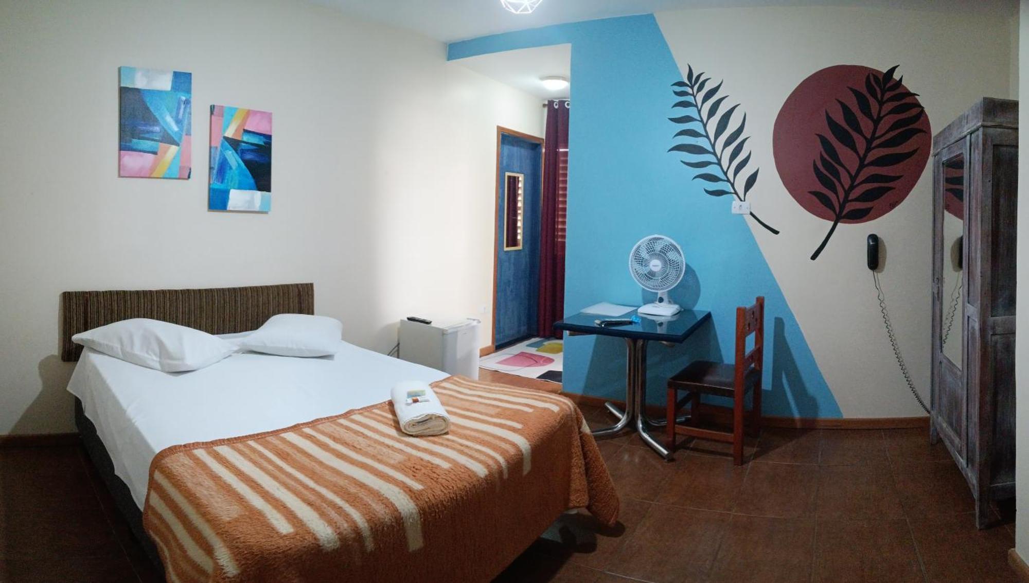 Hotel Pousada Icarai Pocos de Caldas Luaran gambar