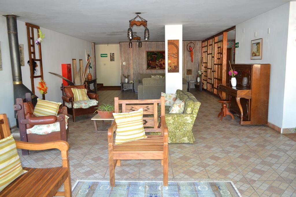 Hotel Pousada Icarai Pocos de Caldas Luaran gambar