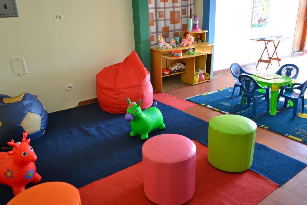 Hotel Pousada Icarai Pocos de Caldas Luaran gambar