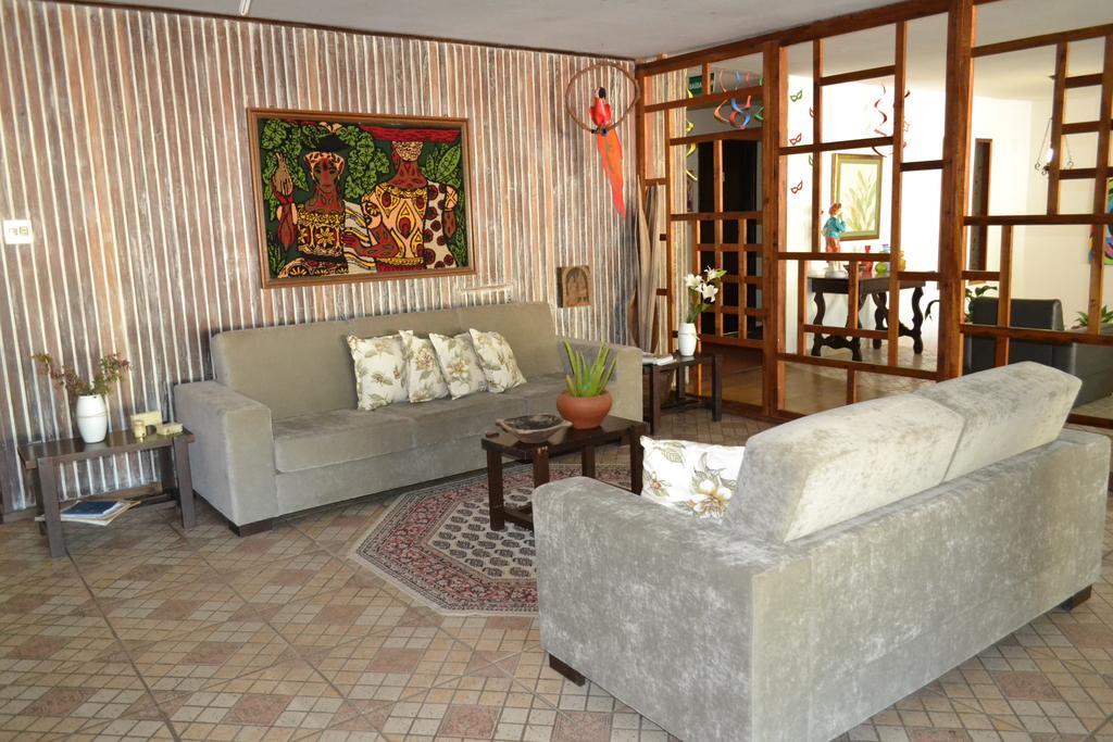 Hotel Pousada Icarai Pocos de Caldas Luaran gambar