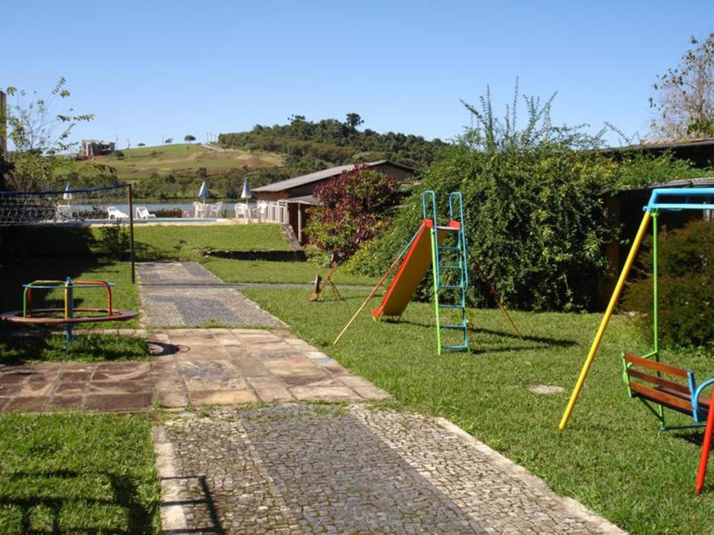 Hotel Pousada Icarai Pocos de Caldas Luaran gambar