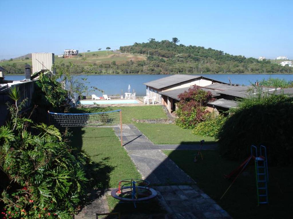 Hotel Pousada Icarai Pocos de Caldas Luaran gambar