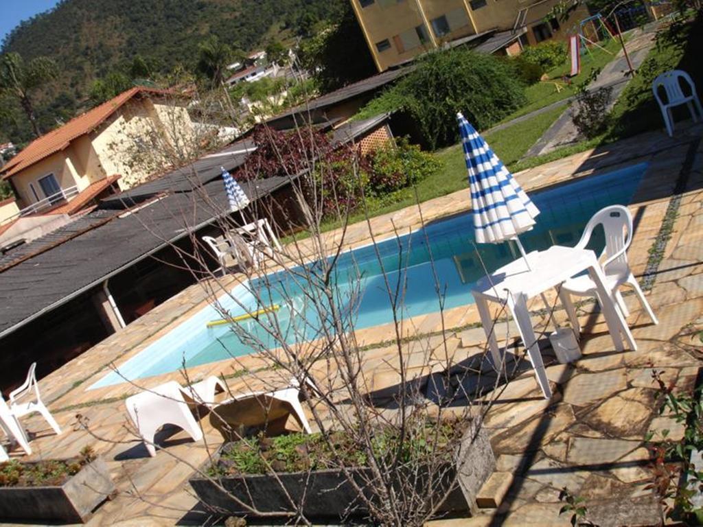 Hotel Pousada Icarai Pocos de Caldas Luaran gambar