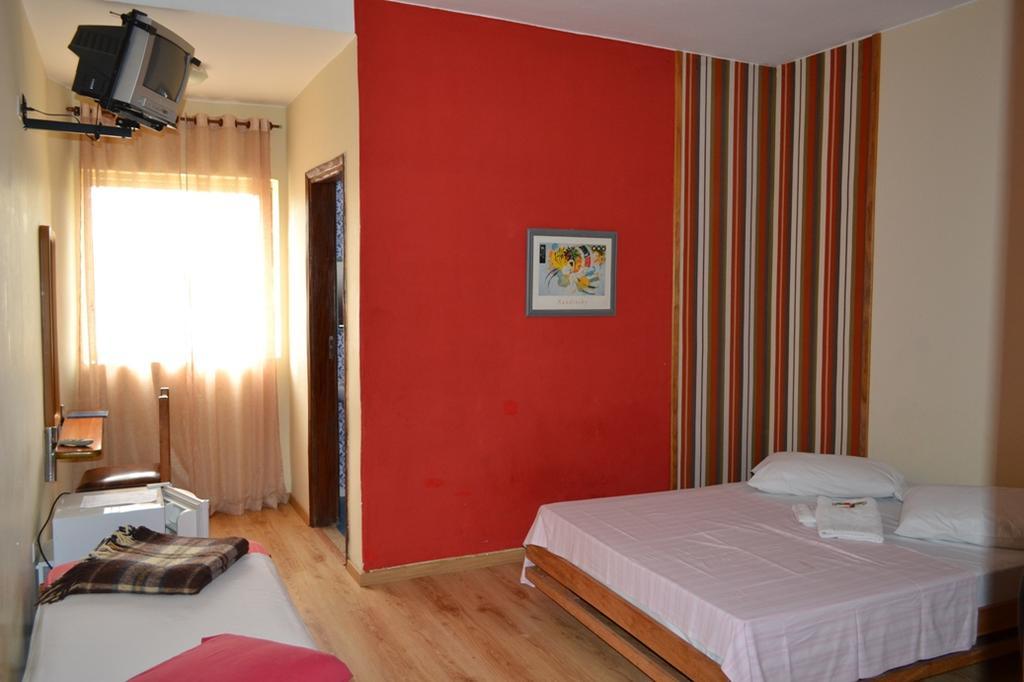Hotel Pousada Icarai Pocos de Caldas Luaran gambar
